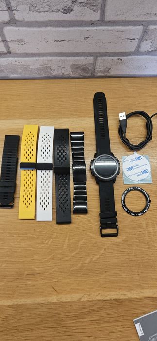 Garmin Fenix 5 plus Sapphire