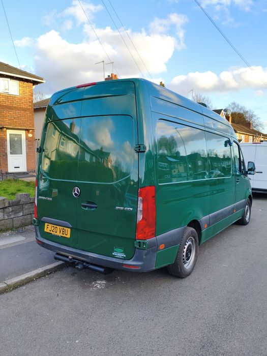 Mercedes sprinter 2019 preț 6800€