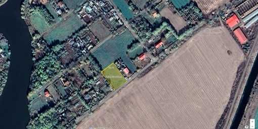 Teren intravilan-Livedea-Ialomița-2 loturi 2200mp-40m la drum fiecare