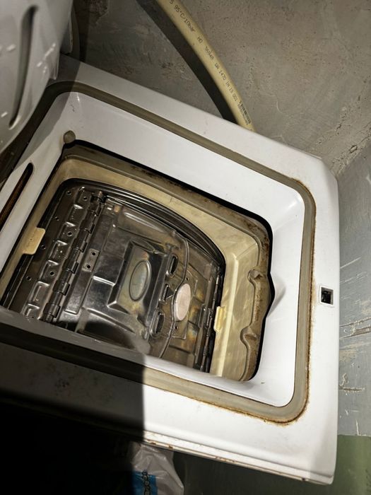 Стиральная машинка