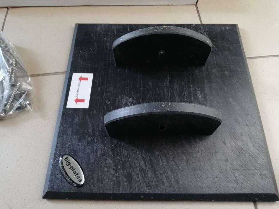 Big Plates talpi rulota set 4 bucati camping calare fixare