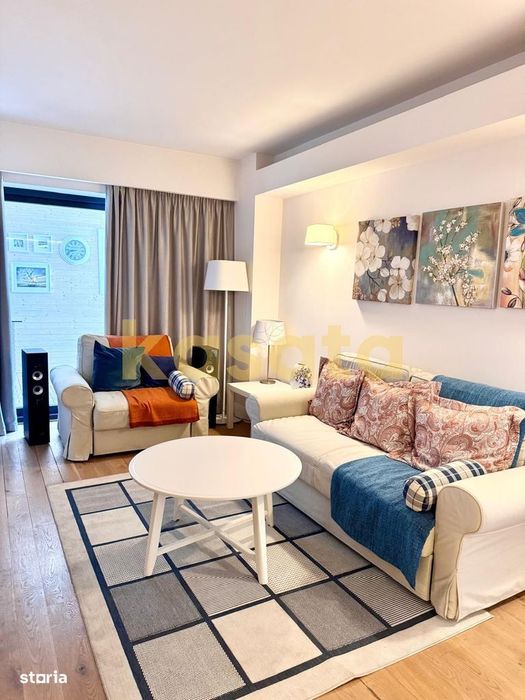 Apartament 3 camere | Upground Residence — fotografia 1