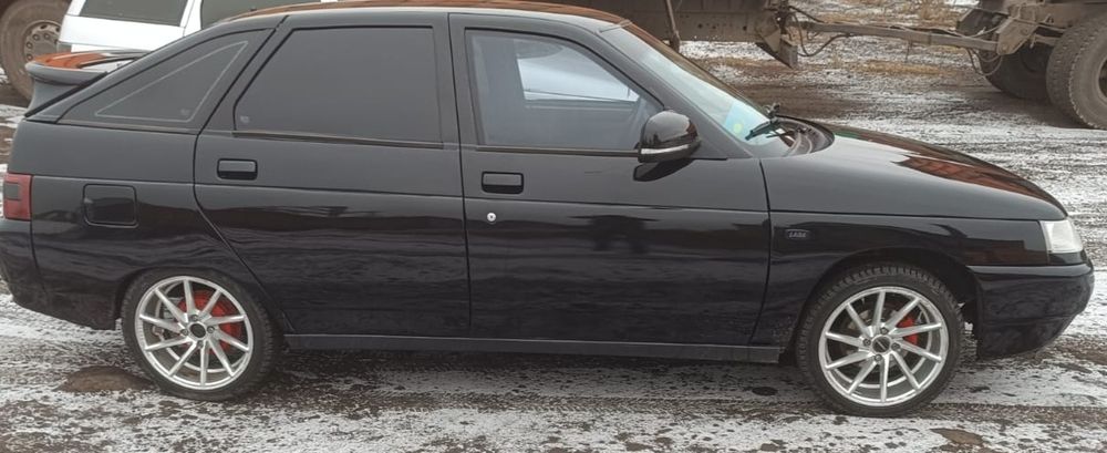 Ваз 2112 Обменяю