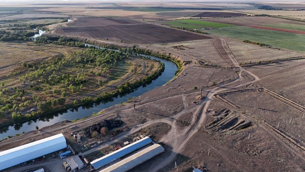 25 соттық екі жер