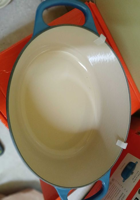 LE CREUSET – премиум чугунени съдове за готвене