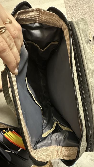 Рюкзак- кроватка