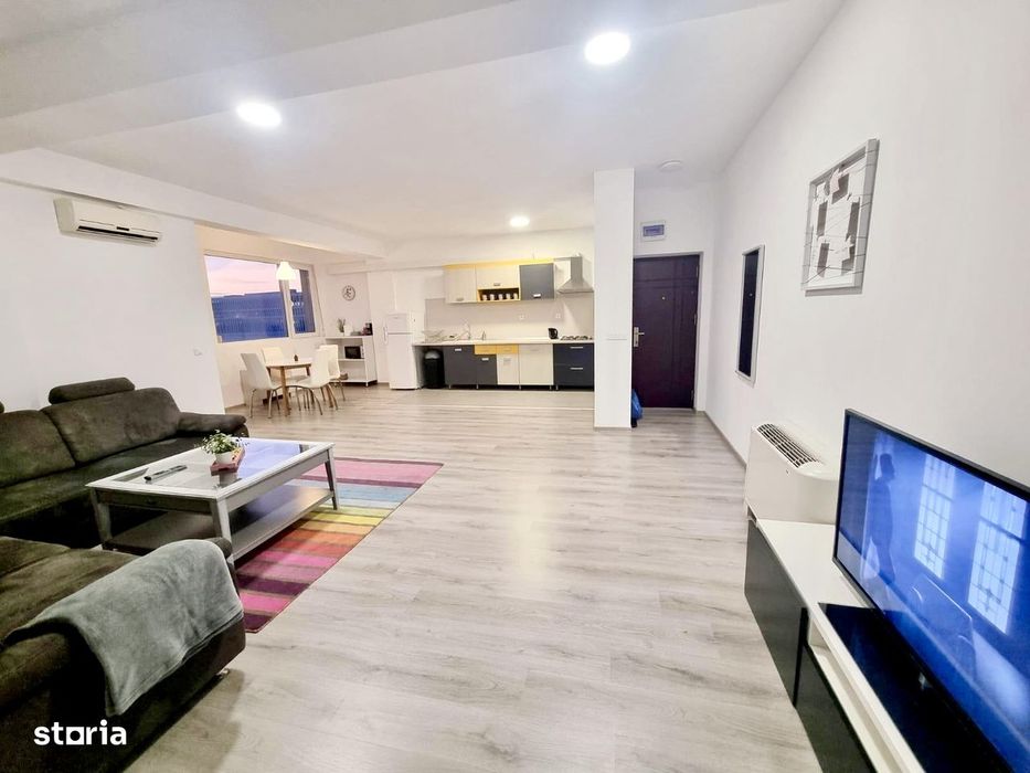 Apartament modern 2 camere, 69 mp utili - Zona Torontalului