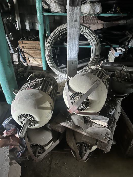 Двигатели разных видов