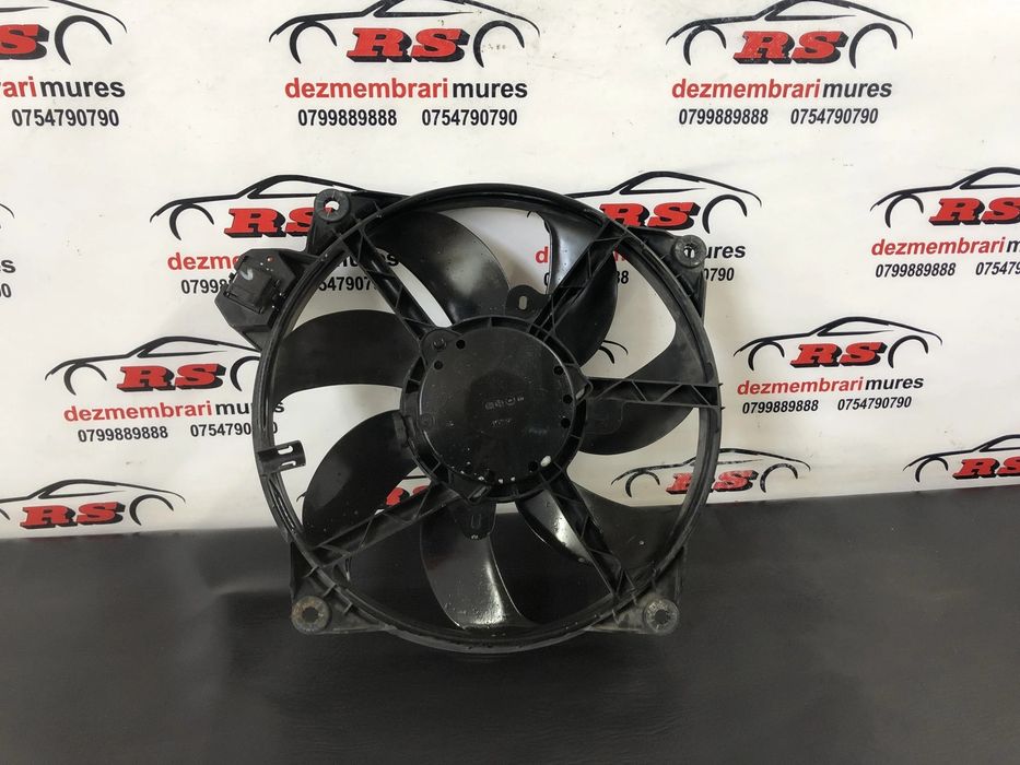 Electroventilator Renault Scenic III 2010 cod 214812415R