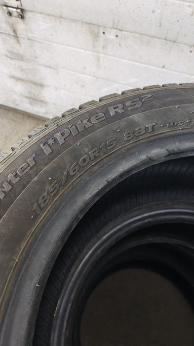 Шины hankook 185 / 60 R15
