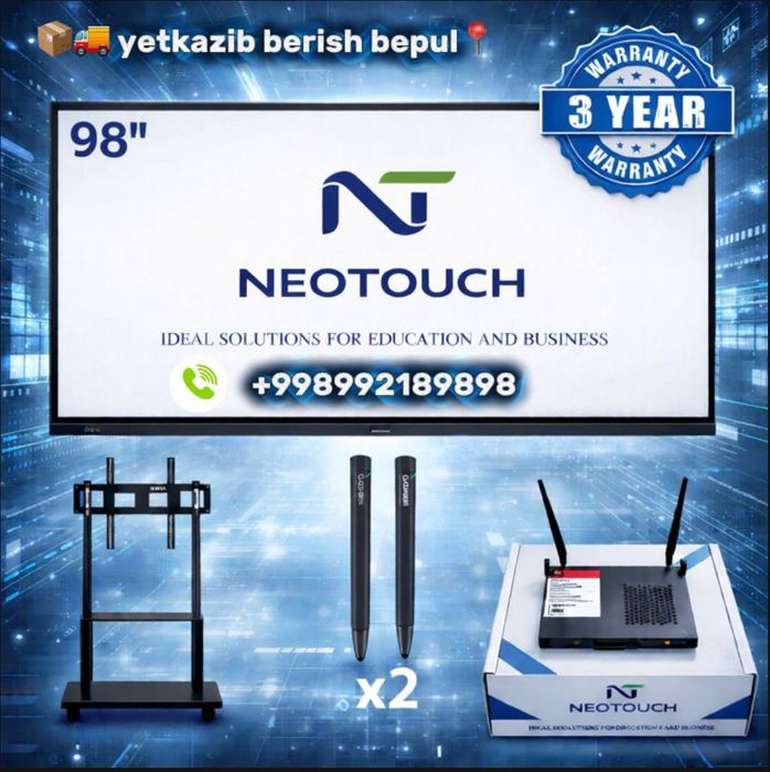Interaktiv Doska NeoTouch