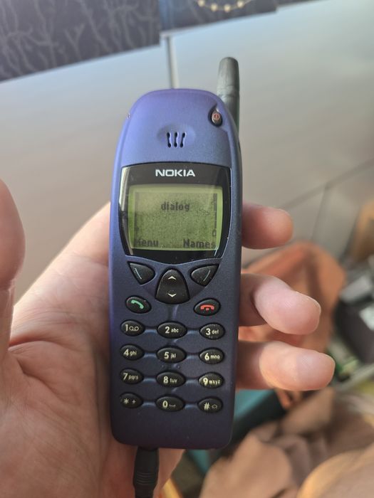 Telefon Colectie: Nokia 6110 Purple vers.1