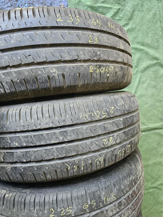 235 65 16c vara hankook