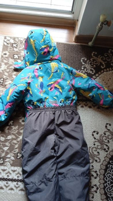 Комбинезон зима бу