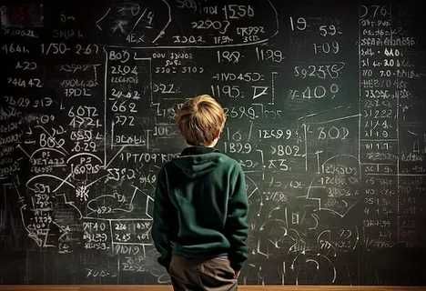 Репетитор математики