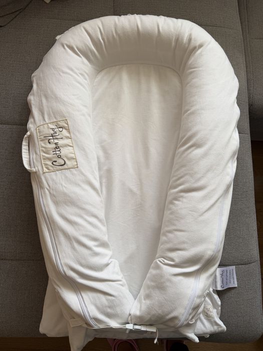 Гнездо за бебе Cotton Hug