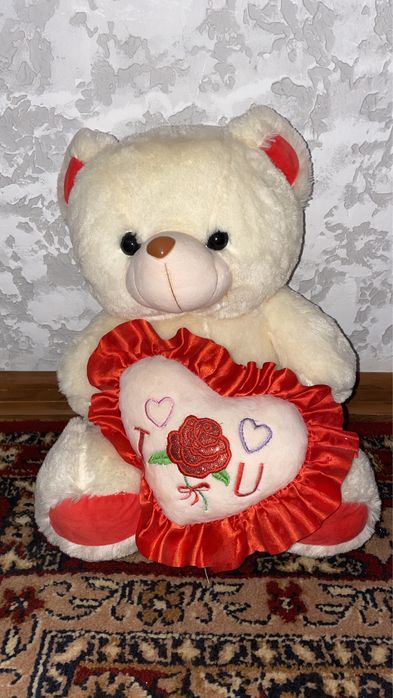 Игрушка медведь