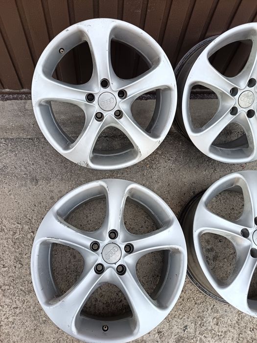 Jante R17 Vw 5x112 Audi tiguan passat Mercedes