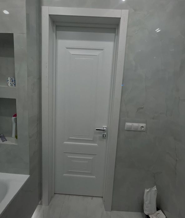 Установка дверей Караганда