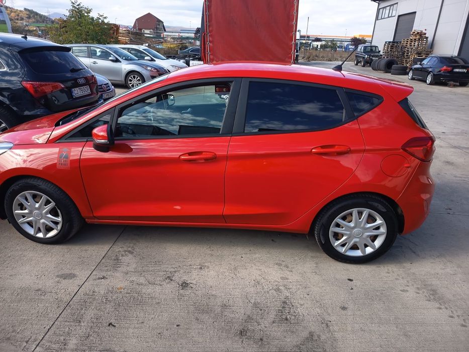 FORD Fiesta 2018 — imagine 2