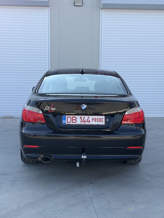 BMW 5 Series 2009 — imagine 5