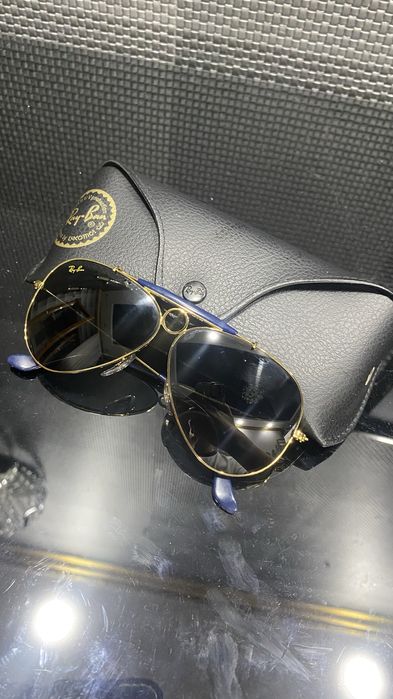 Очки ray-ban оригинал