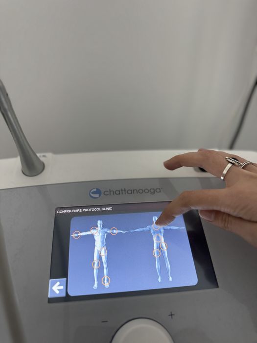 Chatanooga Intelect®️ high power laser