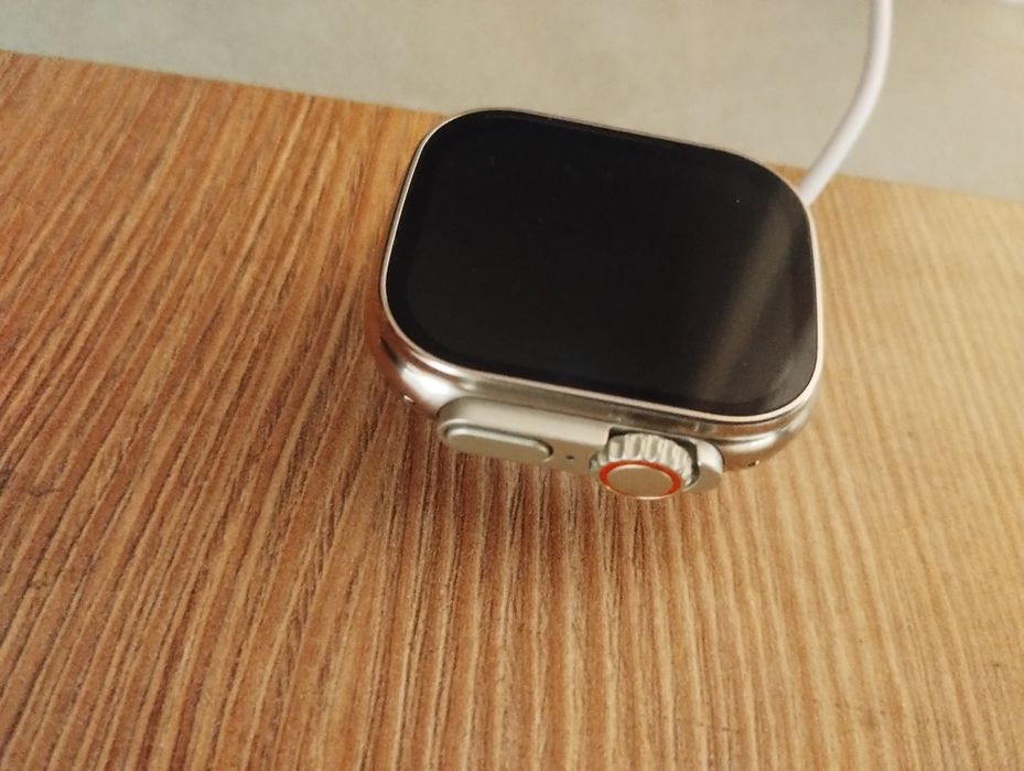 Смарт часовник T900 Ultra, Series 8,49mm, Модел 2023г.