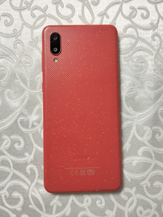 Продам телефон Samsung Galaxy A02