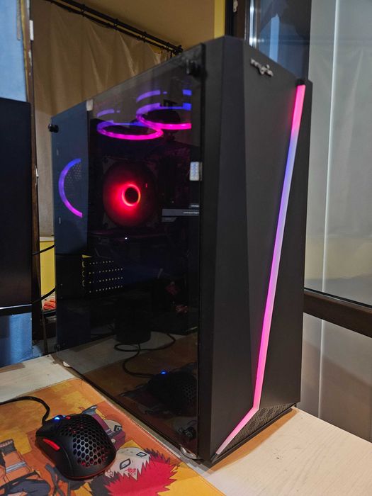 Calculator 1660 TI i5-10600KF 16GB RAM