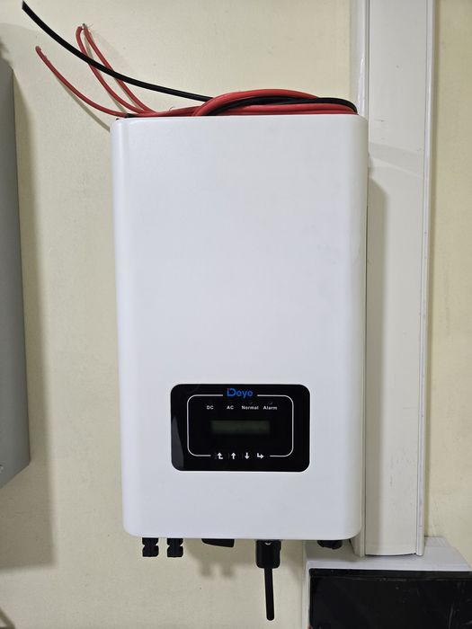 Солнечный инвентор Deye 10-11 kW