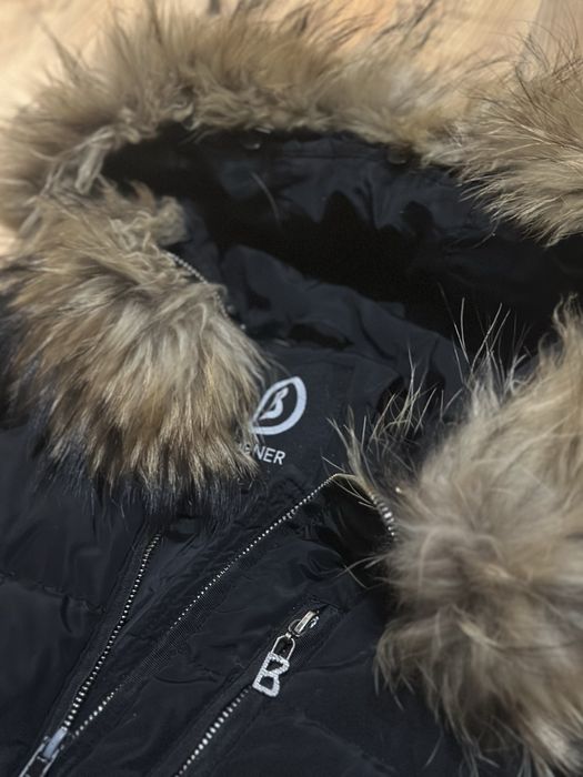 Зимно яке с гъши пух BOGNER