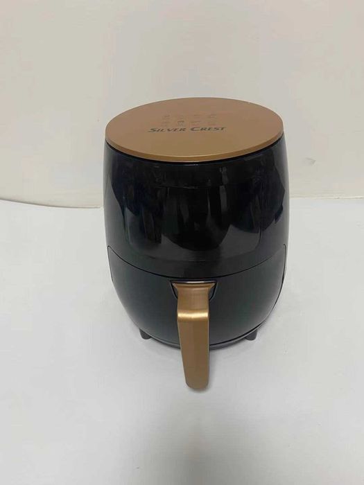 Еър фрайър -  уред за готвене на пара