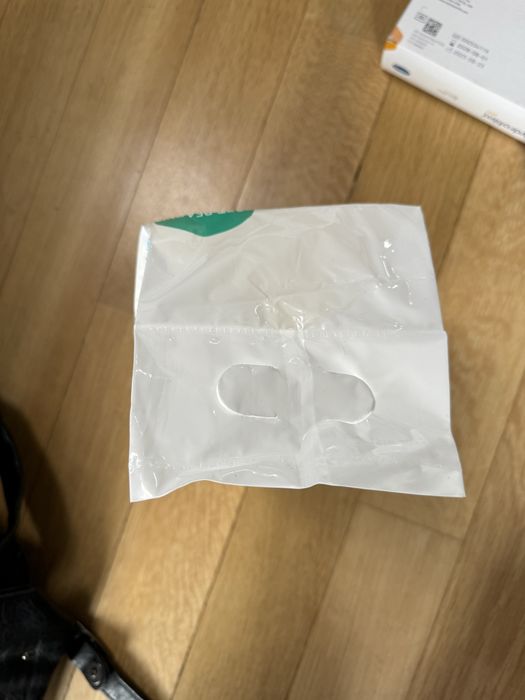 Cearsaf impermeabil unica folosinta 20 buc