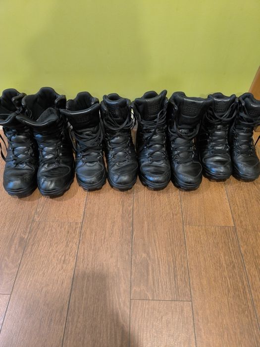 Адидас тактически кубинки GSG 9 N  37 и една трета