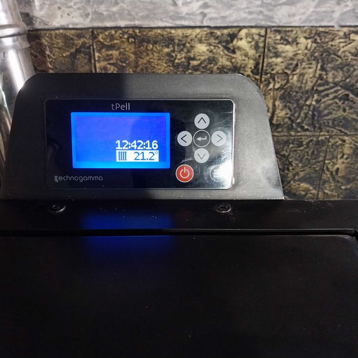 Пилетна камина, енергокамини