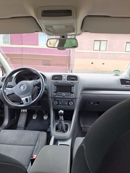 Vand Volkswagen Golf 6 1.6TDi