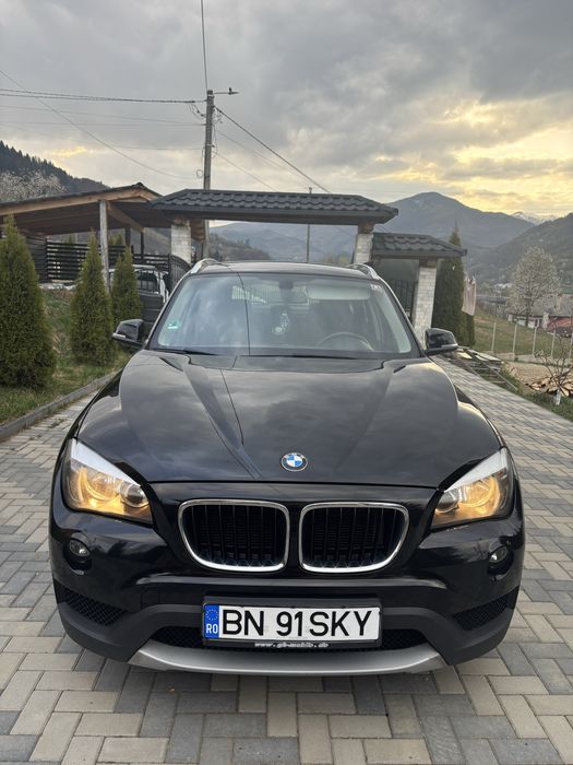 BMW X1 2013 sDrive18d