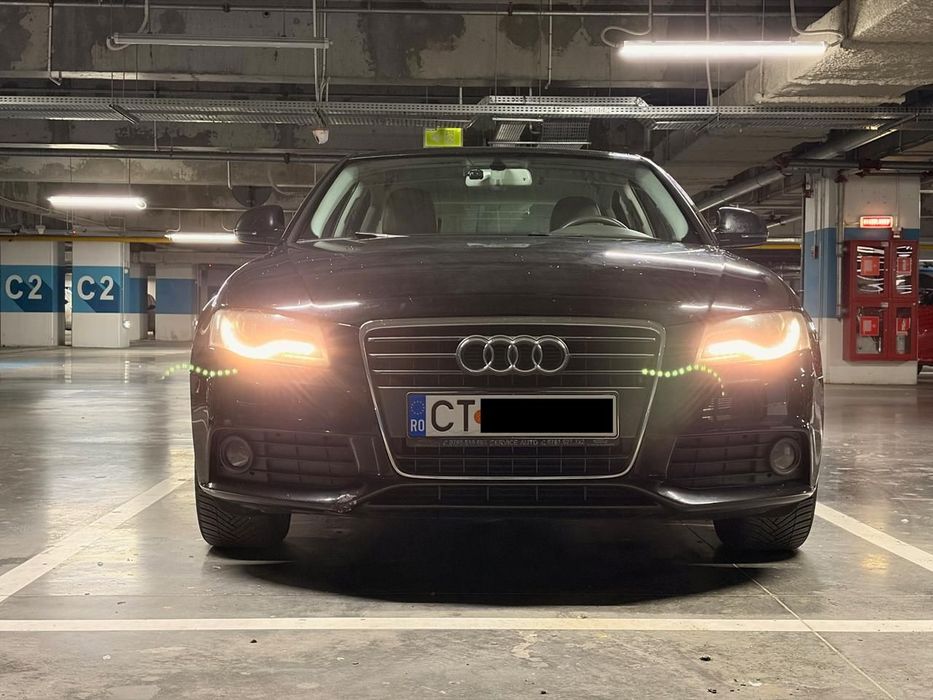 Audi A4 Vand Audi A4, B8, V6, 2.7TDI, Foarte bine intretinut, cutie automata,