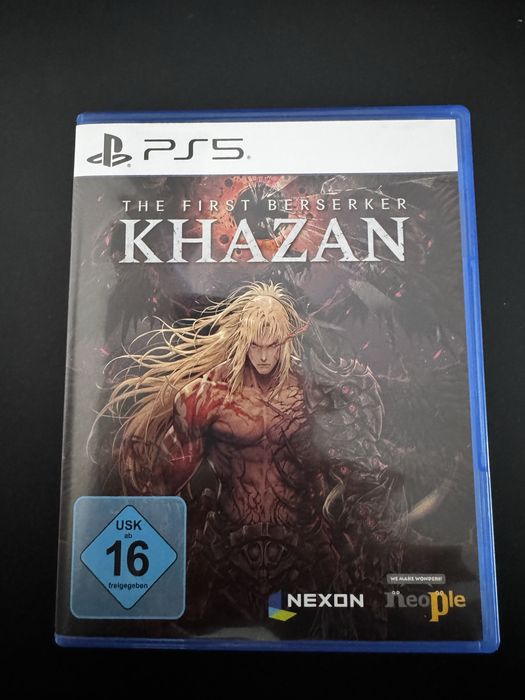 First Berserker Khazan - Joc PS5