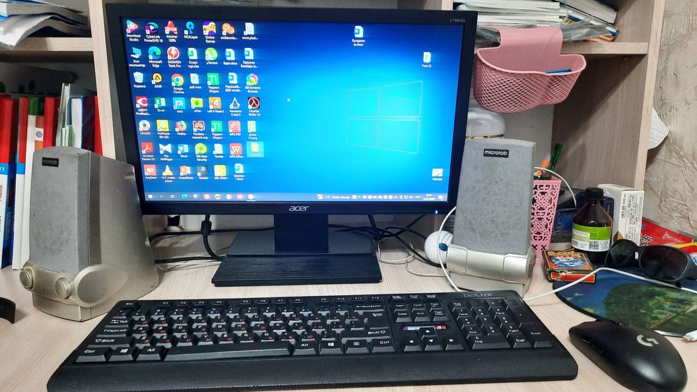 Продам ПК Intel Core i5 / Windows 10 Pro