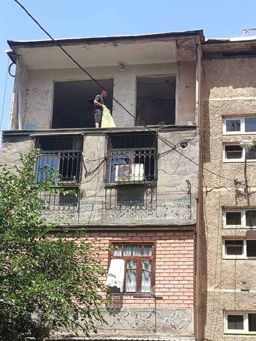 DEMANTAJ Qilamiz Демонтаж Ремонтга Таййорлаш Kvartera va O'fes Xizmati