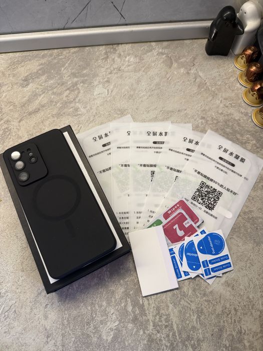 Калъфчета за iPhone 15 Pro / Pro Max и Samsung S20 Ultra протектор