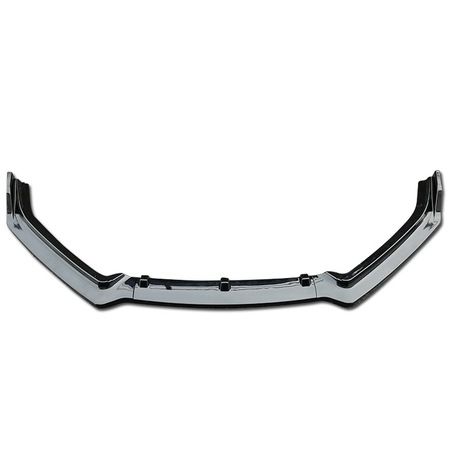 Универсален поло мк 5 преден лип спойлер / vw polo mk5 lip spoiler