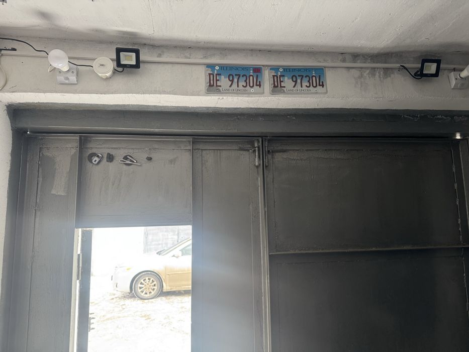 Грараж капитальный 25м2