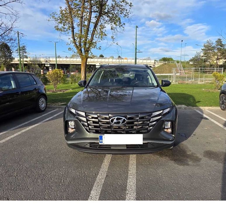 HYUNDAI TUCSON 2022, 4X4, Hybrid, Automata, Poprietar, Achizitie Reprezentanta RO