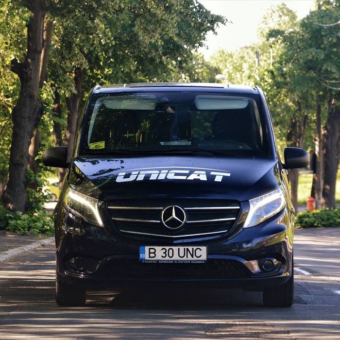 Mercedes-Benz Vito Mercedes Benz Vito 116 IMPECABIL 9 loc,full,extralung, unic prop