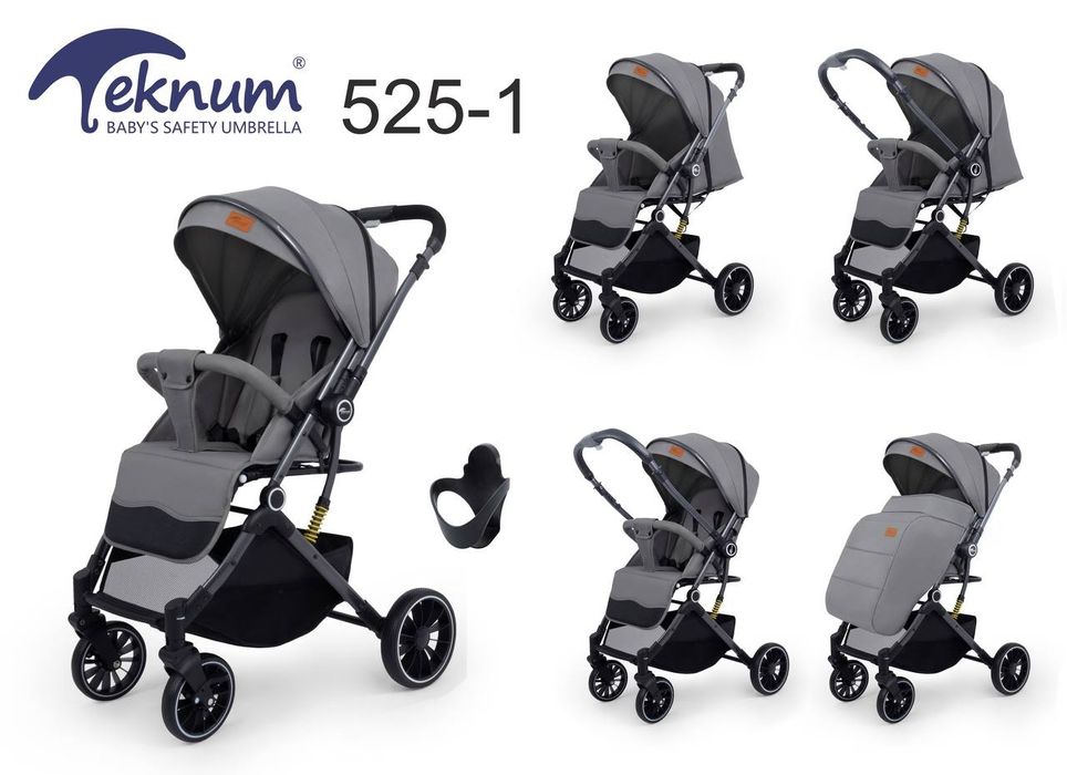 Коляска чемодан в самолет