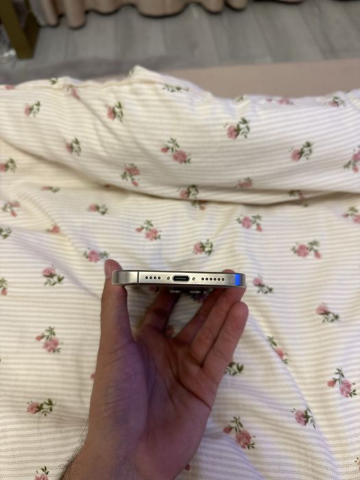 iphone 16 pro max 100%