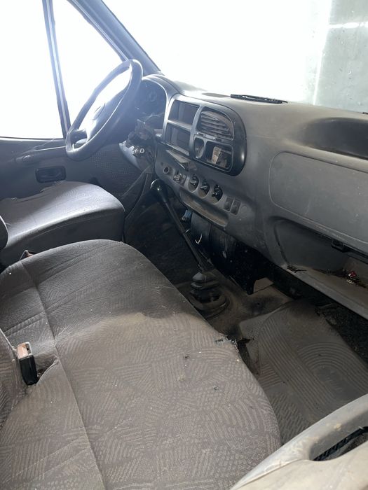 Vand camioneta Ford Transit 2.5 diesel